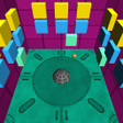 プログラムのアイコン：Cubeong 3D - ball  block …
