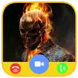 Call Ghost Rider  Fake Video