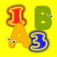 Programikonen: Letters and Numbers Toddl…