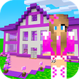 プログラムのアイコン：Barbie Pink - Maps House