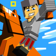 Programın simgesi: Castle Crafter - World Cr…