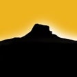 ไอคอนของโปรแกรม: Heart Mountain AR