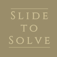 ไอคอนของโปรแกรม: Slide to Solve