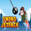 Programikonen: Swing Jetpack on Chrome