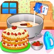 Иконка программы: Cooking strawberry short …