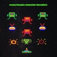 プログラムのアイコン：Crazy Insane Monster Inva…