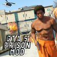 Иконка программы: GTA 5 Prison Mod