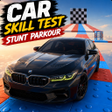 プログラムのアイコン：Car Skill Test: Stunt Par…