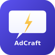 プログラムのアイコン：AdCraft AI Pro