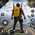 ไอคอนของโปรแกรม: Gun Games Offline: FPS Sh…