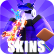 プログラムのアイコン：Disaster Skins for Roblox