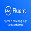 Ikon program: Fluent - Learn Spanish, F…