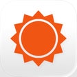 Ikona programu: AccuWeather: Weather Aler…