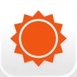 Ikon program: AccuWeather: Weather Aler…