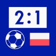 Иконка программы: Live Scores for Ekstrakla…