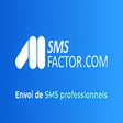 Ikona programu: SMSFactor : professional …