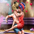 Ladybug Sauna Flirting icon