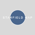 ไอคอนของโปรแกรม: MapGenie: Starfield Map