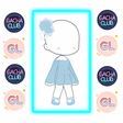 Icoon van programma: Outfit Ideas Gacha Club G…
