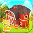 程序图标：Farm Town: villa for frie…