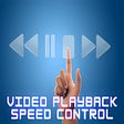 Icoon van programma: Video Speed Control