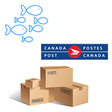 ไอคอนของโปรแกรม: Canada Post Shipping For …