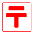 Symbol des Programms: 郵便番号簡単検索