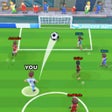 Programın simgesi: Soccer Battle - PvP Footb…