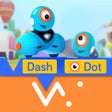 Icoon van programma: Blockly for Dash  Dot rob…