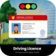 程序图标：Driving Licence Apply Onl…
