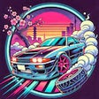 Ikon program: JDM:Japanese Drift Master…
