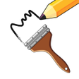 程序图标：Draw One Miss Part Brain …