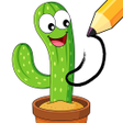 أيقونة البرنامج: Draw One Miss Part Brain …