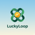 プログラムのアイコン：Lucky Loop Easy Earning