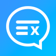Icoon van programma: Messenger X - Chat App St…