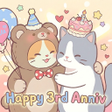 Иконка программы: Cats Mansion: Cat Games