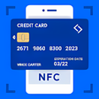 Icono de programa: Credit Card Reader NFC