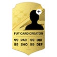 Programikonen: Fut Card Builder 23  Crea…