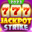 Programın simgesi: jackpot strike - casino s…