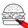 Icon of program: Coloring Page ASMR Drawin…