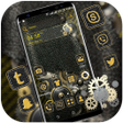 Programikonen: Leather Gears Launcher Th…