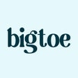 Icoon van programma: Bigtoe: Yoga massage  mor…