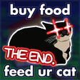 FINALE buy food to feed your cat