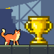 Ícone do programa: Foxy Jump: Игра