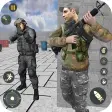 FPS commando-Gun shooting game