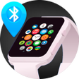 أيقونة البرنامج: Find My Watch  Phone - Bl…