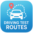 Programikonen: Driving Test Routes UK Ir…