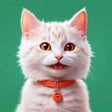 ไอคอนของโปรแกรม: My virtual pet Cat Games