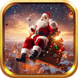 Icoon van programma: Santa Catch Gift