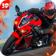 Traffic Highway Rider Bike Rush icon
